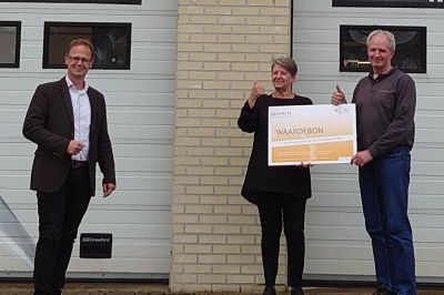 Technomax bereidt zich voor op de toekomst