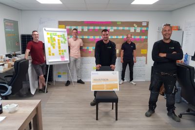 Bereid uw bedrĳf en medewerkers voor op de toekomst