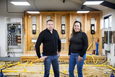 ‘Een zekerder gevoel na trainingen’