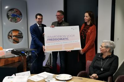 Limburgse ondernemers in het zonnetje op de Dag van de Ondernemer