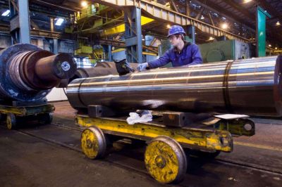 Carrièreswitch: van de keuken naar de metaalfabriek