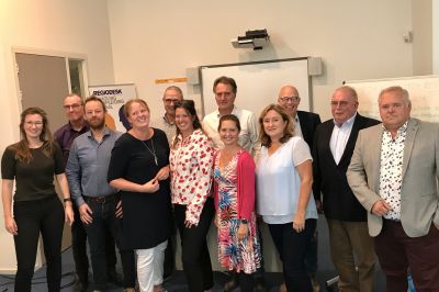 Eerste bedrijven hebben zich aangemeld