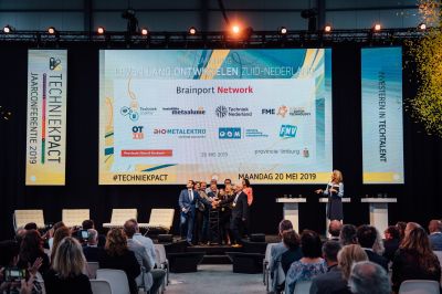 Lancering op jaarconferentie Techniekpact 2019