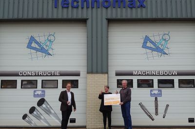 Technomax bereidt zich voor op de toekomst