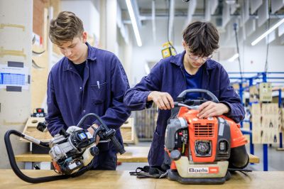 Van restmateriaal naar leerstof: ontdek MateriaalMaatjes