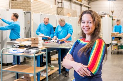 Klimatro: meer structuur na snelle groei