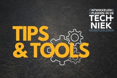 Maak leren op de werkplek effectief