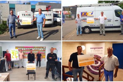 Bereid uw bedrĳf en medewerkers voor op de toekomst