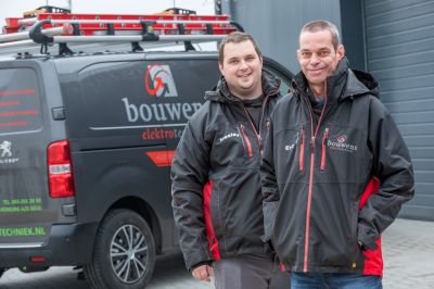‘Boeien en binden van medewerkers’