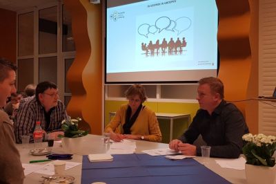 Volop interesse voor traject Hybride Techniek Opleiders