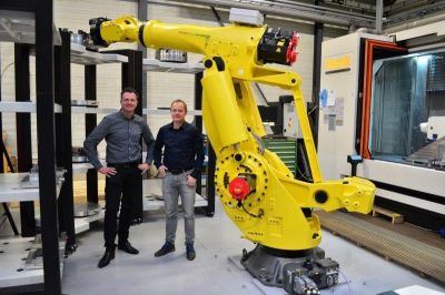 Robots als aanvulling op je medewerkersteam