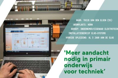 Meer aandacht nodig in primair onderwijs voor techniek
