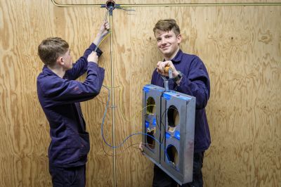 Van restmateriaal naar leerstof: ontdek MateriaalMaatjes