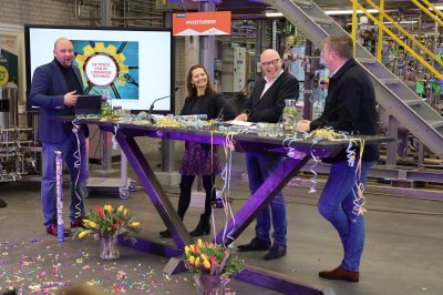 De trots van de Limburgse techniek