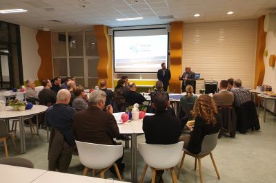 Volop interesse voor traject Hybride Techniek Opleiders