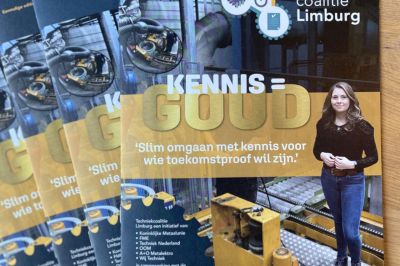 Magazine Kennis = goud