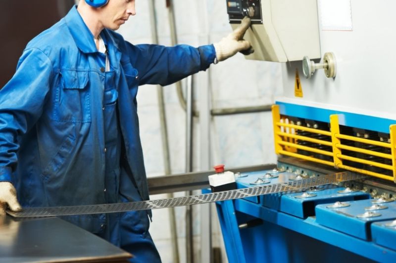 Productiemedewerker B
