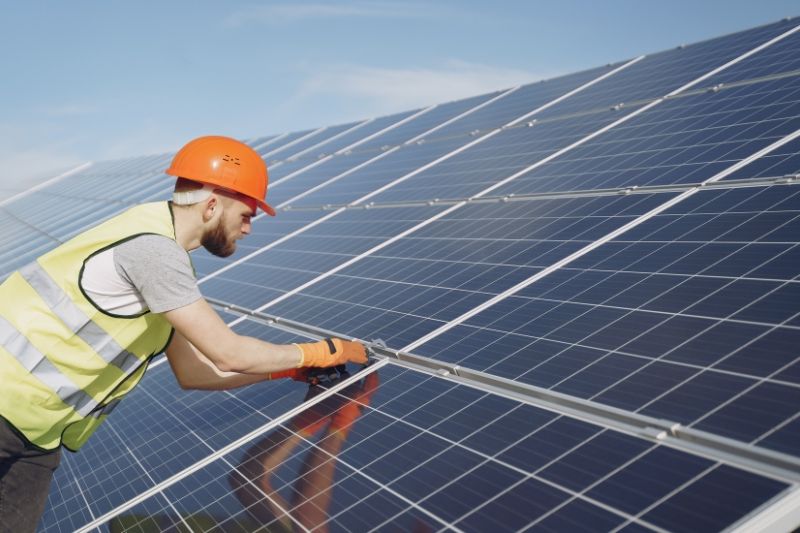 Engineer/werkvoorbereider zonnepanelen (particulier)