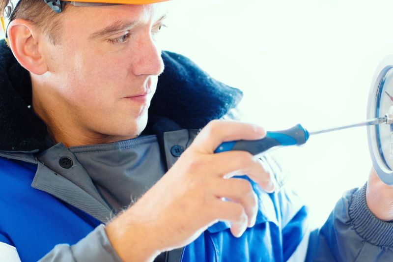 Monteur Gas & Water
