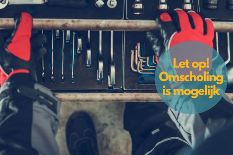 Onderhoudsmonteur E&I