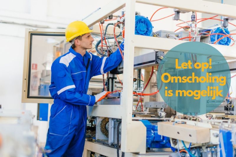 Leerling Installatiemonteur - bbl-traject