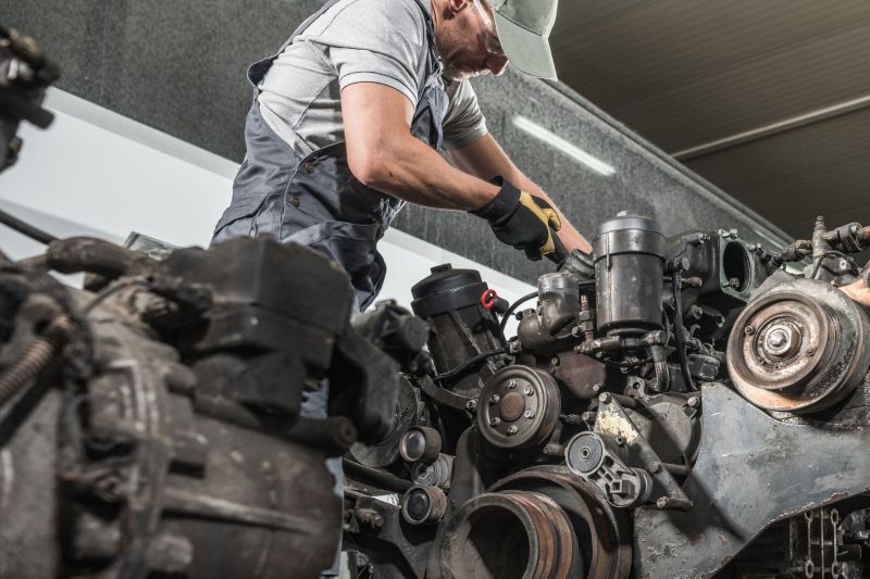Onderhoudsmonteur motoren Jachtwerf