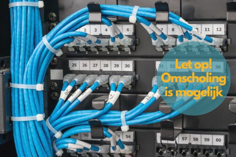 Opleiding elektrotechniek