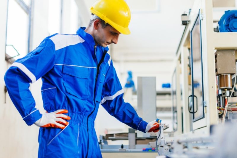 Ervaren installatiemonteur mechanische ventilatie