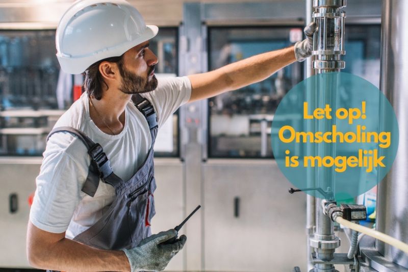 Aankomend Koeltechnisch Monteur