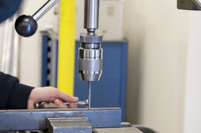 CNC Frezer