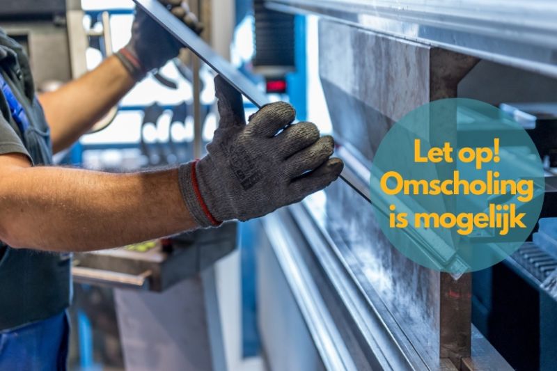CNC Gereedschapslijper