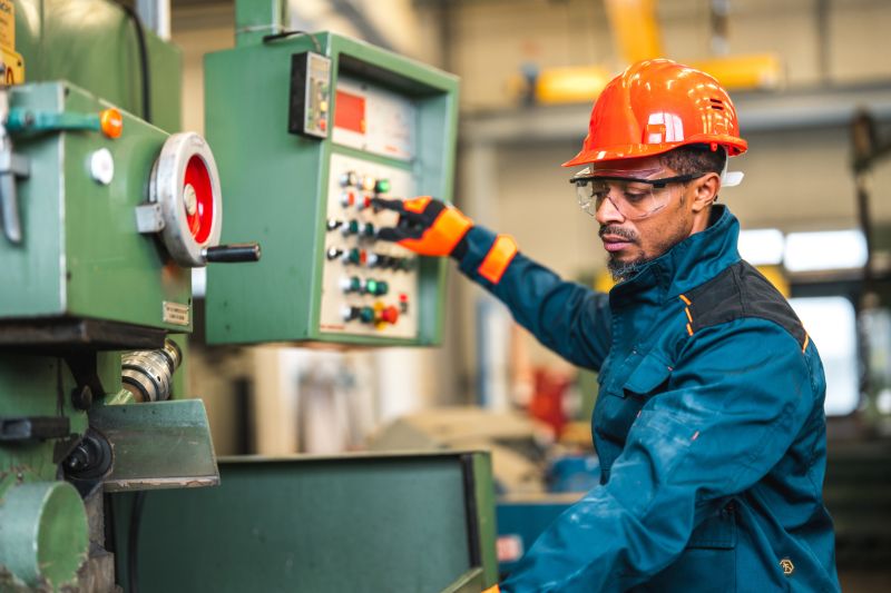 Mechanisch Operator  (2-ploegendienst)