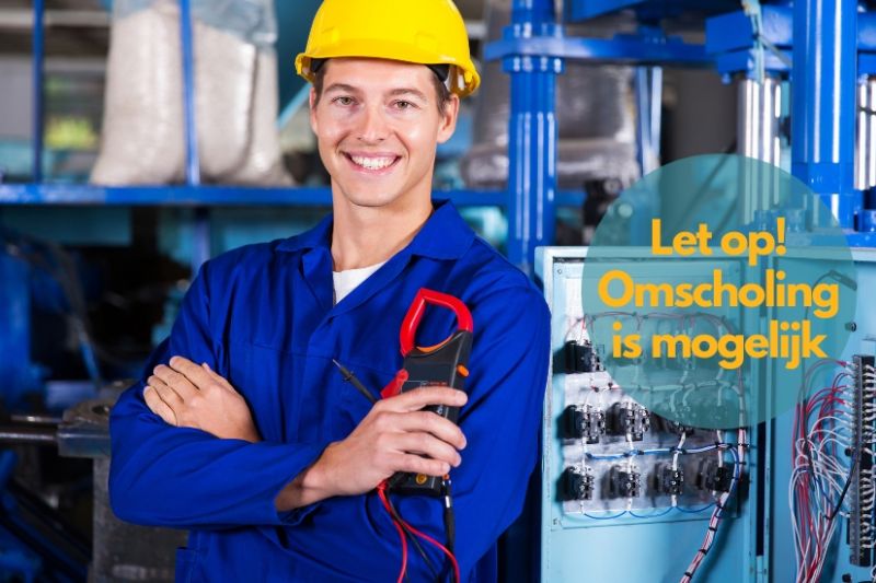Opleiding elektrotechniek