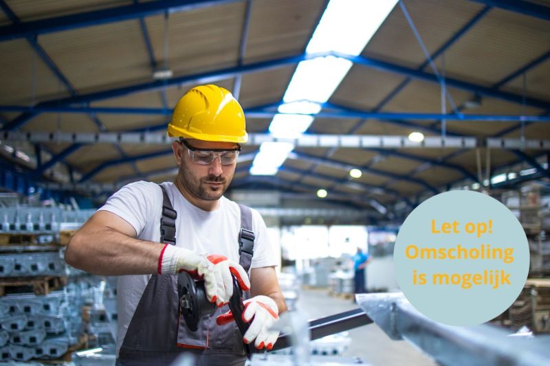 Allround constructie medewerker