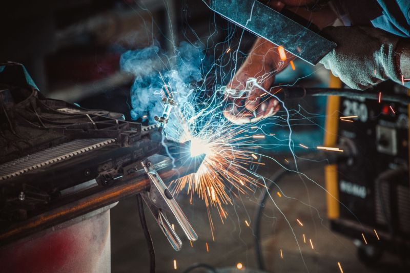 Constructiebankwerker / Lasser