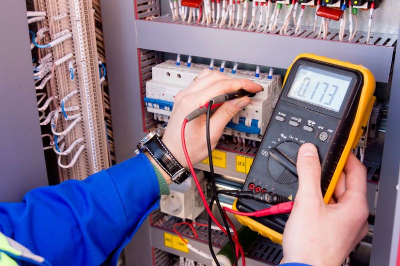 Assemblagemedewerker Elektronica