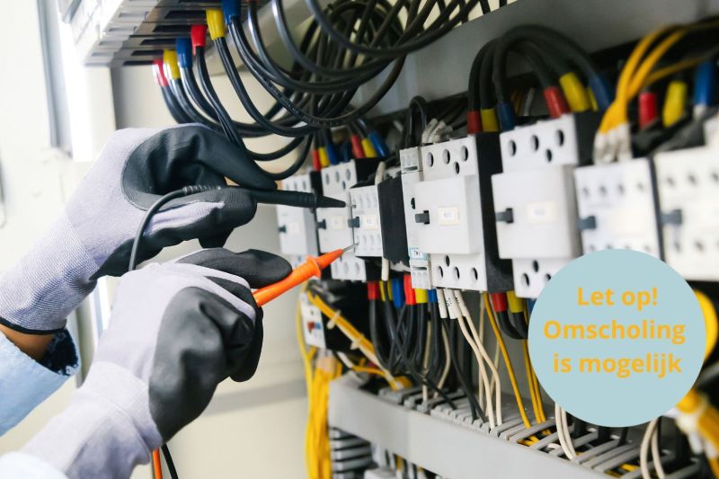 Hulp Monteur Elektrotechniek