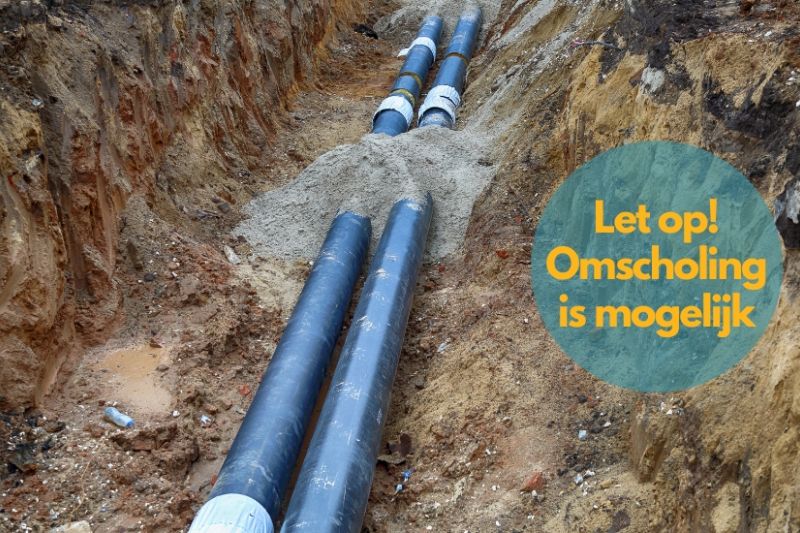Startfunctie beginnend infra-monteur laagspanning (geen ervaring nodig)