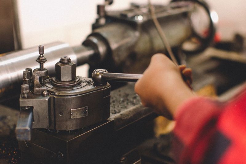 Constructiebankwerker