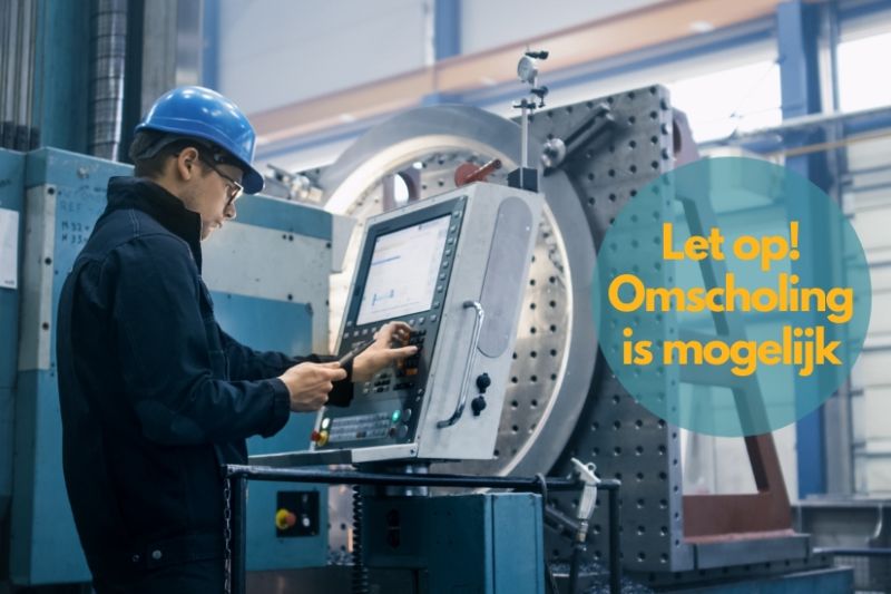 CNC Draaier
