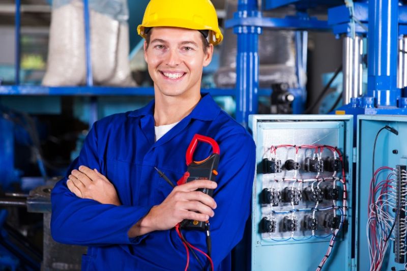 Allround service- en storingsmonteur