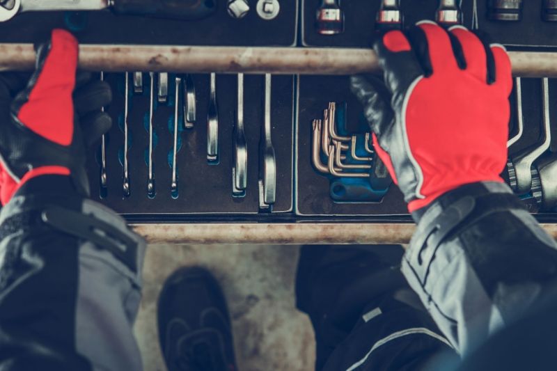 Onderhoudsmonteur Technische dienst