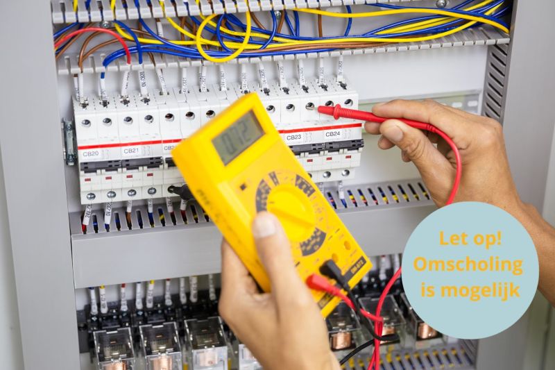 Beveiligings installatiemonteur