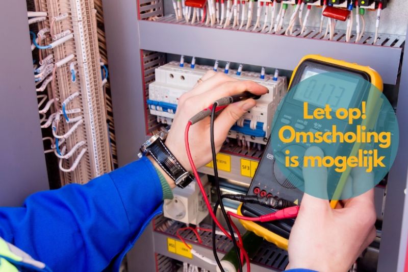 Service & onderhoudsmonteur Retail