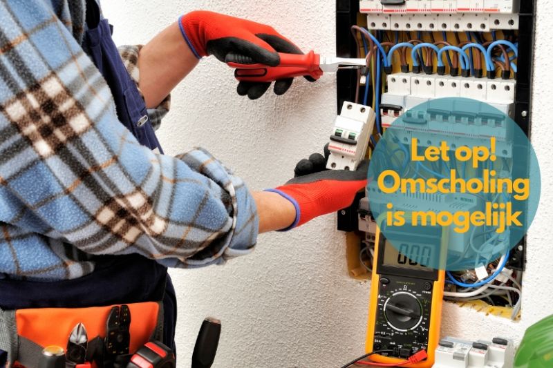 Leerling Monteur Installatietechniek
