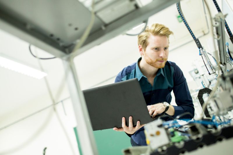 Testmedewerker (Analytische) meetinstrumenten